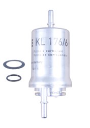 Filtr paliwa KL176/6D_2