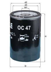 Filtr oleju OC47OF_1
