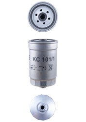 KNECHT Kütusefilter KC101/1_3