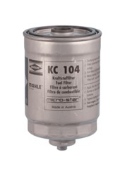 Degalų filtras KNECHT KC104_3