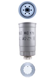 KNECHT Kütusefilter KC179_3