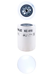 Degalų filtras KNECHT KC416_2