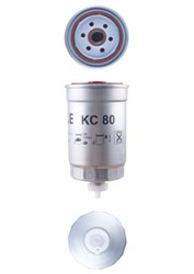Degvielas filtrs KNECHT KC80_3