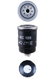 KNECHT Kütusefilter KC189_3