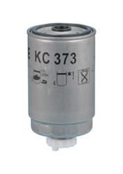 MAHLE Kütusefilter KC373_3