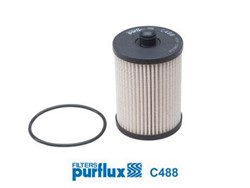 Degalų filtras PURFLUX PX C488_3