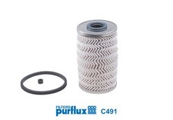 PURFLUX Kütusefilter PX C491_1