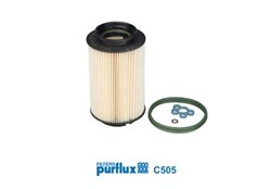 Degalų filtras PURFLUX PX C505_0