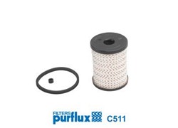 Degalų filtras PURFLUX PX C511_1