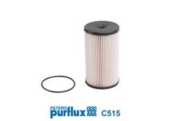 Degalų filtras PURFLUX PX C515_0