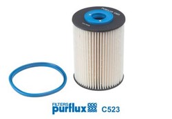 Fuel filter PURFLUX PX C523