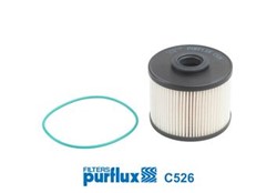 Degalų filtras PURFLUX PX C526_1