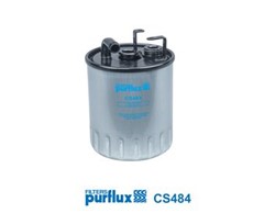 Degalų filtras PURFLUX PX CS484