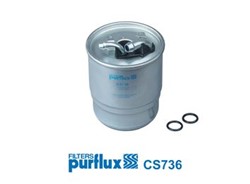 Degalų filtras PURFLUX PX CS736