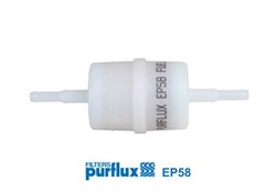 Degalų filtras PURFLUX PX EP58