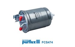 Degalų filtras PURFLUX PX FCS474