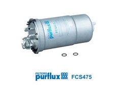 Degalų filtras PURFLUX PX FCS475
