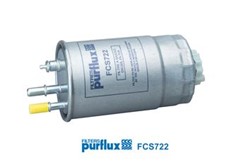 Degalų filtras PURFLUX PX FCS722_0