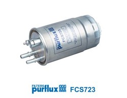 Degalų filtras PURFLUX PX FCS723_0