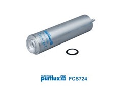 Degalų filtras PURFLUX PX FCS724