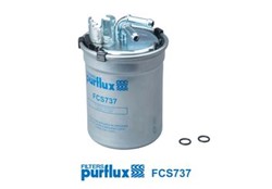 Degalų filtras PURFLUX PX FCS737