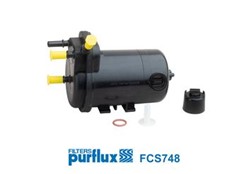 Degalų filtras PURFLUX PX FCS748_2