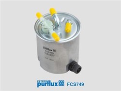 PURFLUX Kütusefilter PX FCS749_1