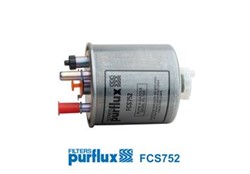 Degvielas filtrs PURFLUX PX FCS752_2