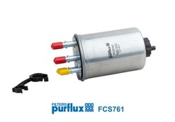 Degalų filtras PURFLUX PX FCS761_0