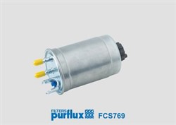 Degalų filtras PURFLUX PX FCS769
