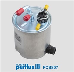 Degalų filtras PURFLUX PX FCS807