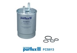 Degalų filtras PURFLUX PX FCS813_2