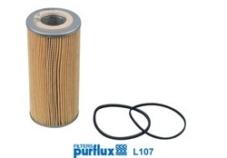 Alyvos filtras PURFLUX PX L107