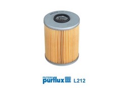Eļļas filtrs PURFLUX PX L212_0