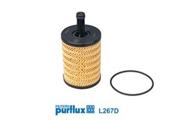 Oil filter PURFLUX PX L267D