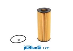Eļļas filtrs PURFLUX PX L291_0