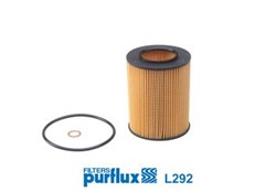 Alyvos filtras PURFLUX PX L292