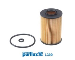 Alyvos filtras PURFLUX PX L300