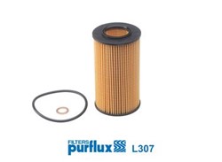 Alyvos filtras PURFLUX PX L307_0
