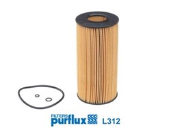 Eļļas filtrs PURFLUX PX L312_0