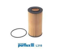 Eļļas filtrs PURFLUX PX L318