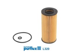 Eļļas filtrs PURFLUX PX L320