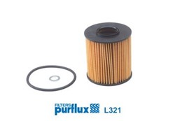 Eļļas filtrs PURFLUX PX L321_0