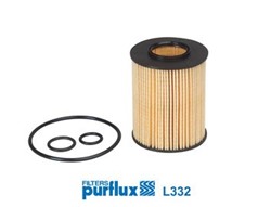 Alyvos filtras PURFLUX PX L332_0