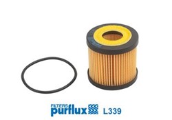Alyvos filtras PURFLUX PX L339