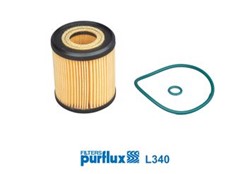 Eļļas filtrs PURFLUX PX L340_0