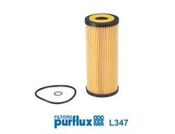 Eļļas filtrs PURFLUX PX L347_0