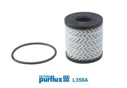Оливний фільтр PURFLUX PX L358A_1