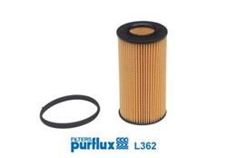 Alyvos filtras PURFLUX PX L362