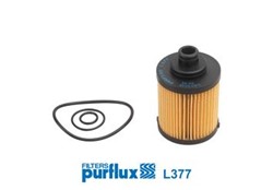 Alyvos filtras PURFLUX PX L377